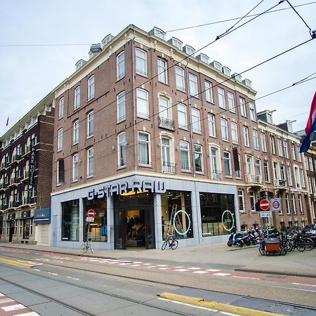 Hotel Cornelisz Ámsterdam Exterior foto